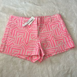 New with tags J Crew pink shorts